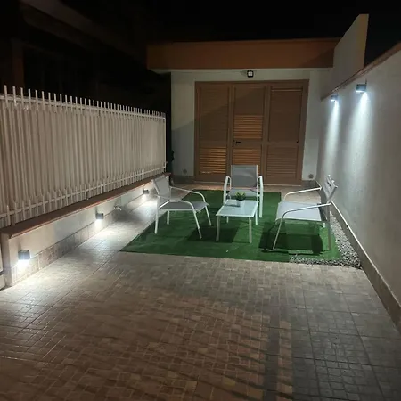 Casa A Mondello 2 Passi Dal Mare *