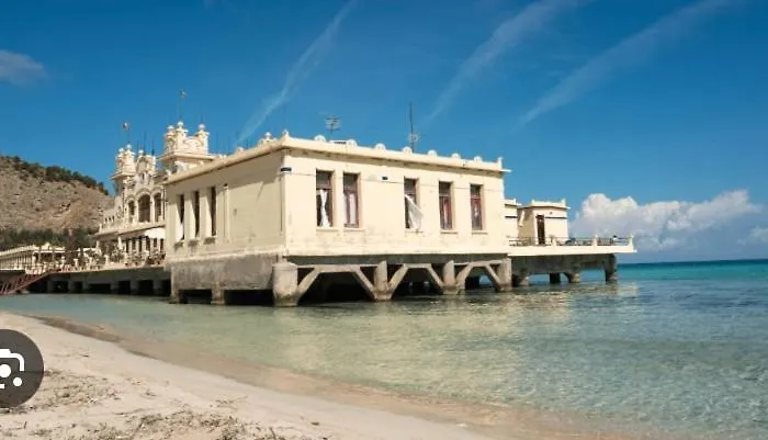 Appartement Casa A Mondello 2 Passi Dal Mare