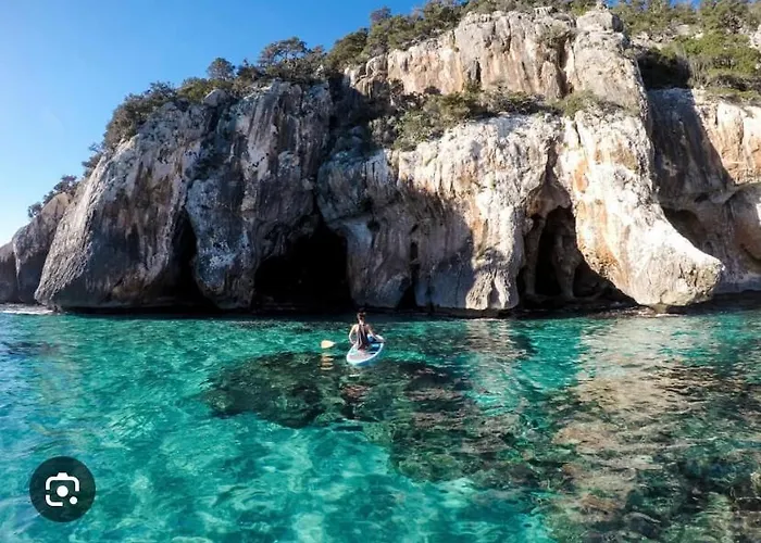 Appartement Casa A Mondello 2 Passi Dal Mare *