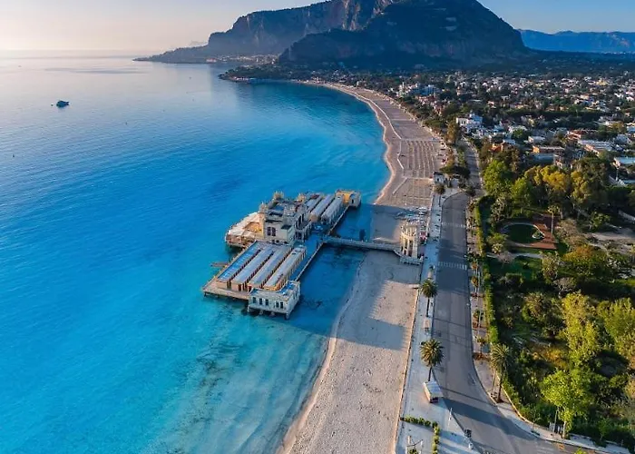 Casa A Mondello 2 Passi Dal Mare * Palermo