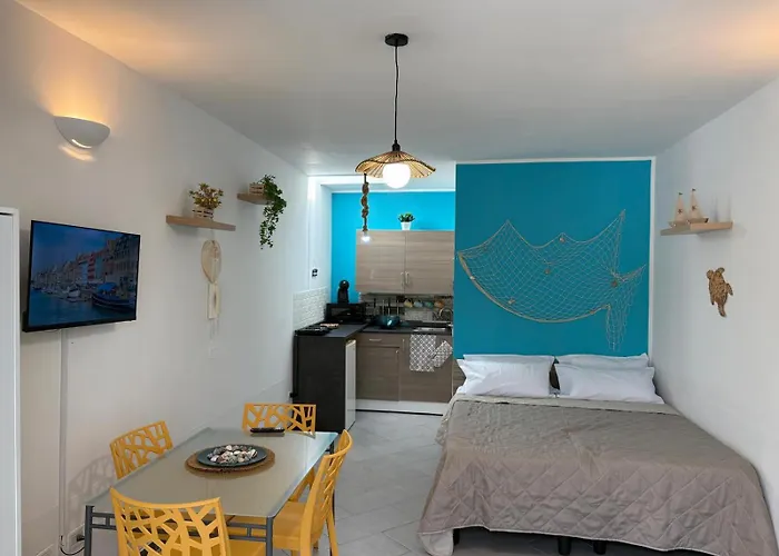 Casa A Mondello 2 Passi Dal Mare Palermo