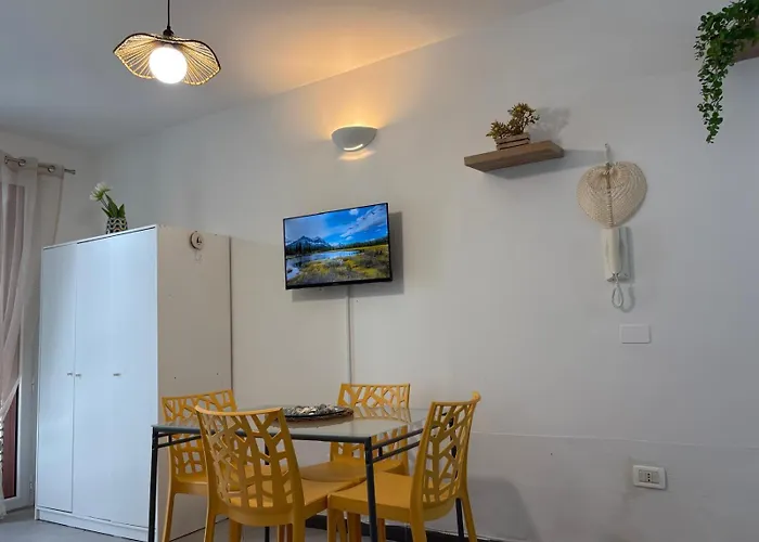 Casa A Mondello 2 Passi Dal Mare Palermo