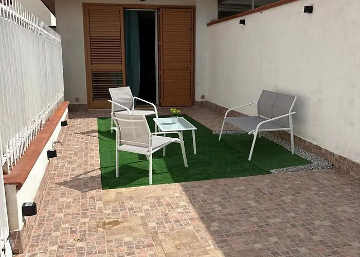 Casa A Mondello 2 Passi Dal Mare Appartement *