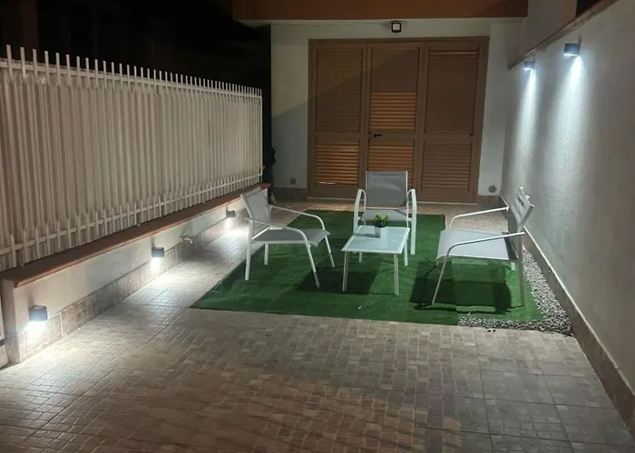 Casa A Mondello 2 Passi Dal Mare *
