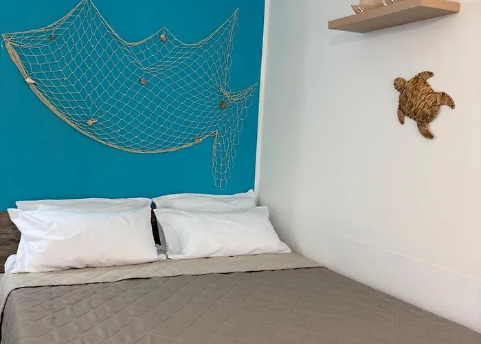 Casa A Mondello 2 Passi Dal Mare Appartement