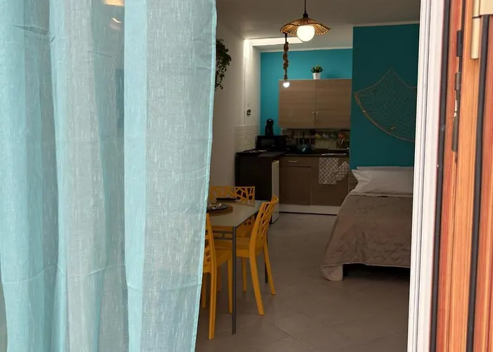 Casa A Mondello 2 Passi Dal Mare Palermo